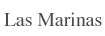 Las Marinas